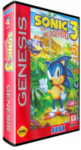 Sonic The Hedgehog 3